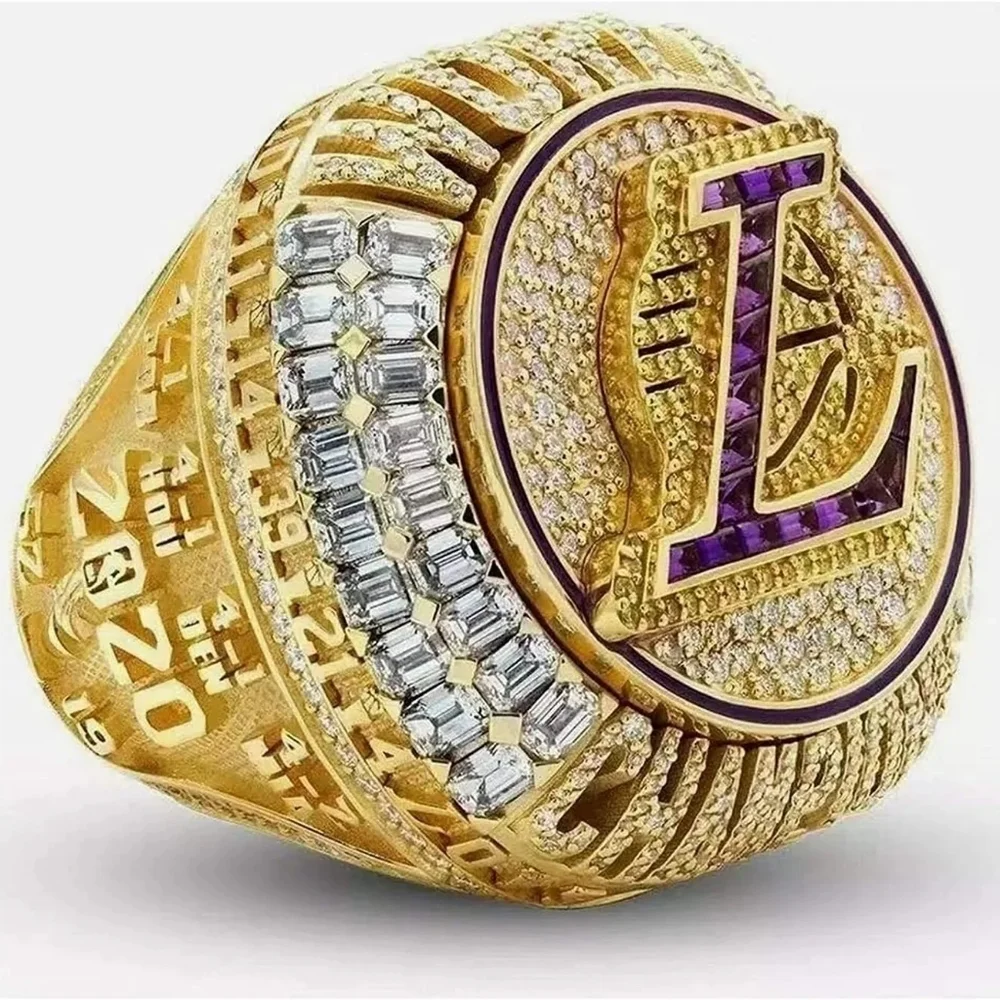 L. A. Lakers Championship Ring‎ Fan Edition 2020 LeBron James